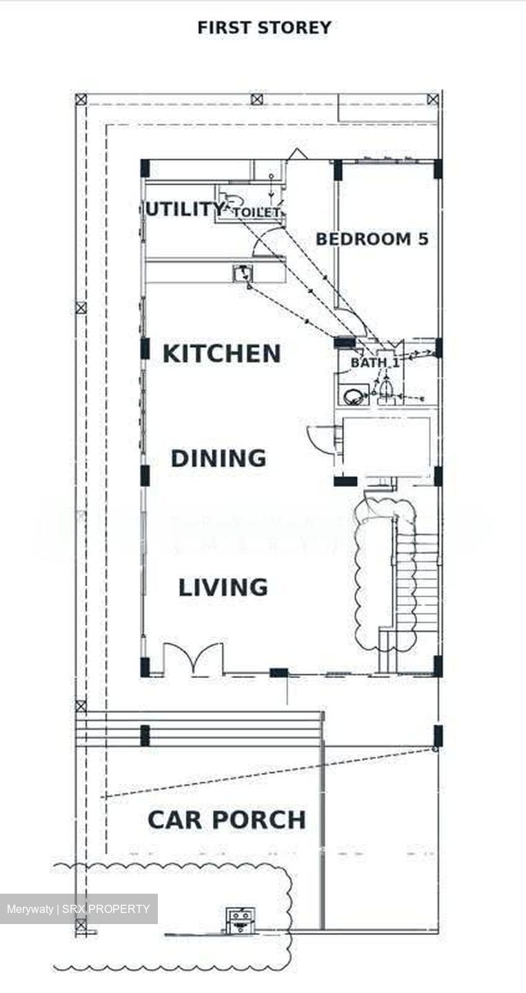 Serangoon Garden Estate (D19), Terrace #638111471